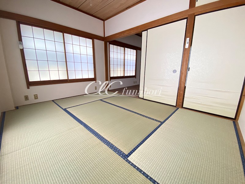 ホマレコーポ ベッドルーム