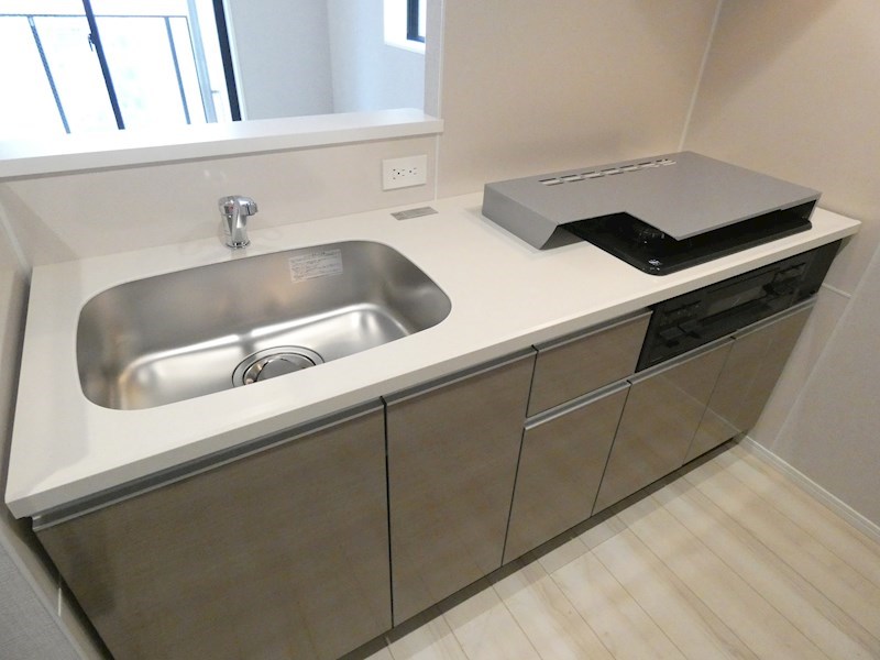 ティアラグレイス両国タワー キッチン