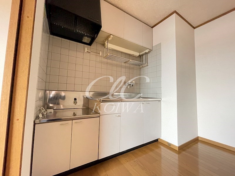 イーストハイムⅡ キッチン