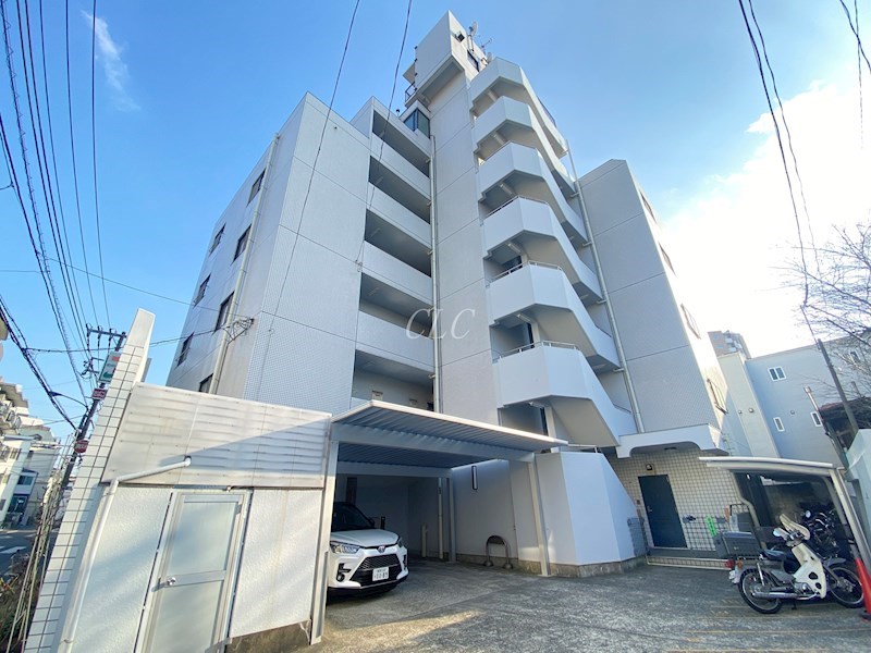 メゾン・クレール 外観写真