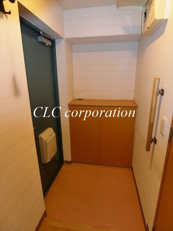 ARTERE東日本橋 玄関