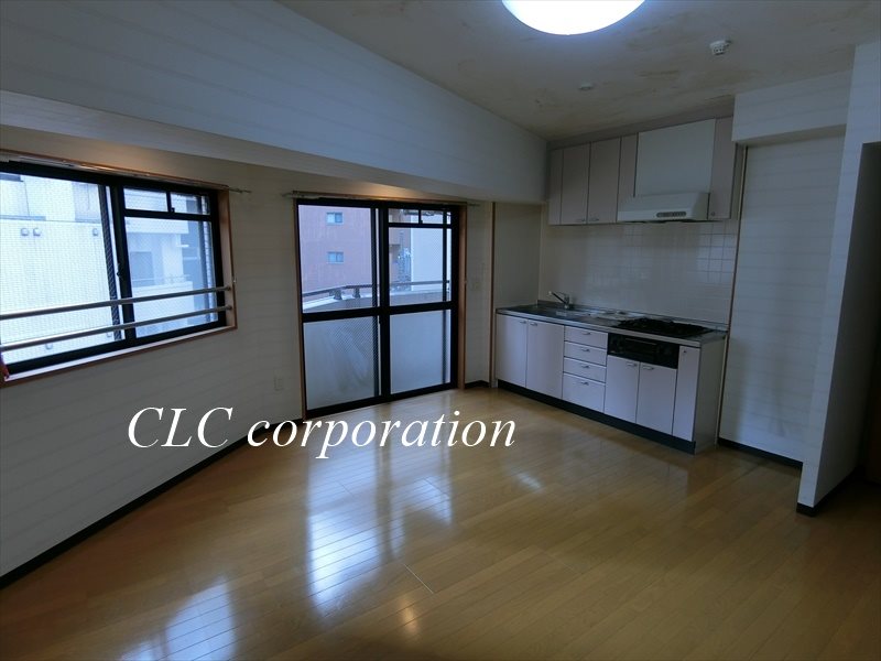 ARTERE東日本橋 リビング