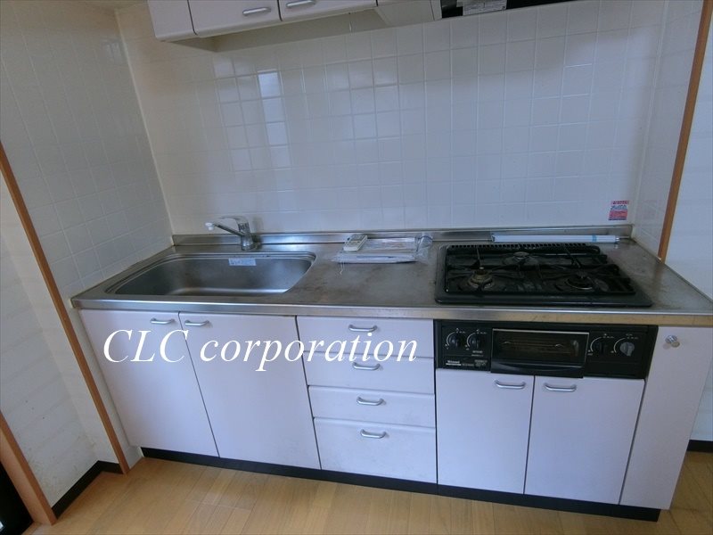 ARTERE東日本橋 キッチン