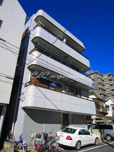 パークサイド２1 外観