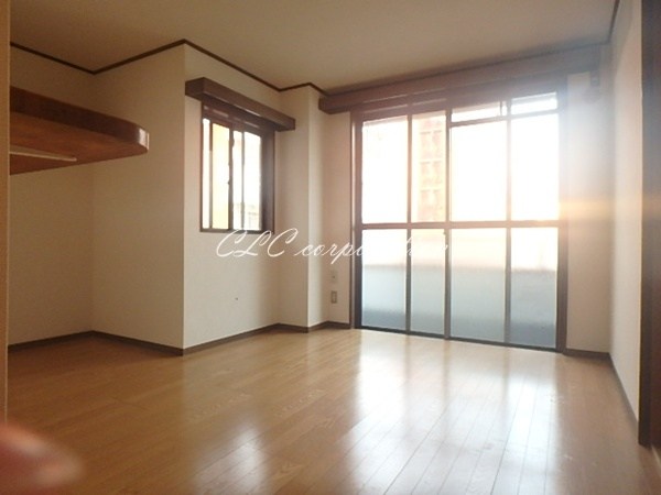 パークサイド２1 リビング