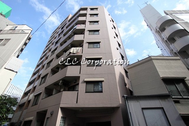 ARTERE東日本橋 外観