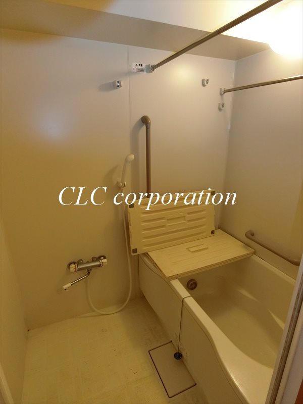 ARTERE東日本橋 風呂画像