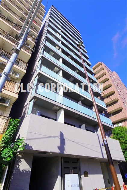 メインステージ北千住Ⅲ 外観