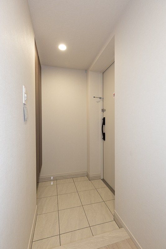 ＲＪＲプレシア東十条ガーデン 玄関