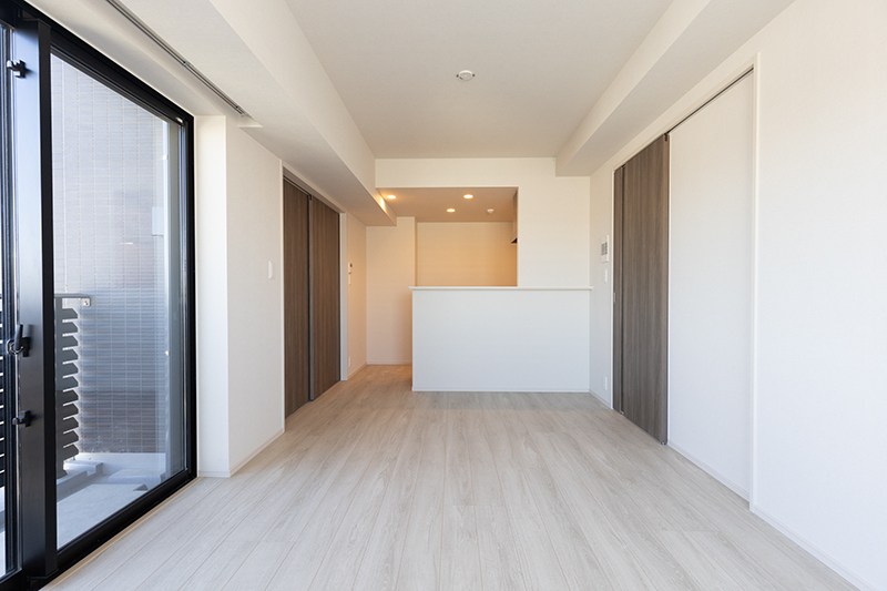 ＲＪＲプレシア東十条ガーデン リビング