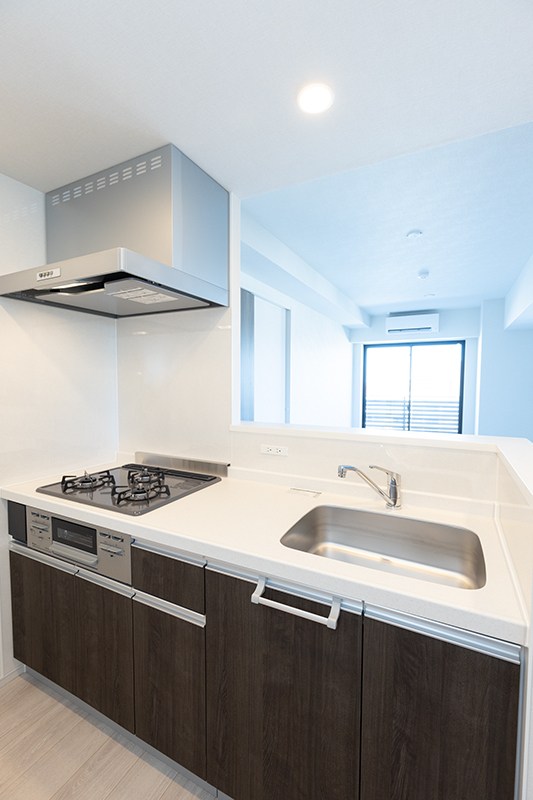 ＲＪＲプレシア東十条ガーデン キッチン