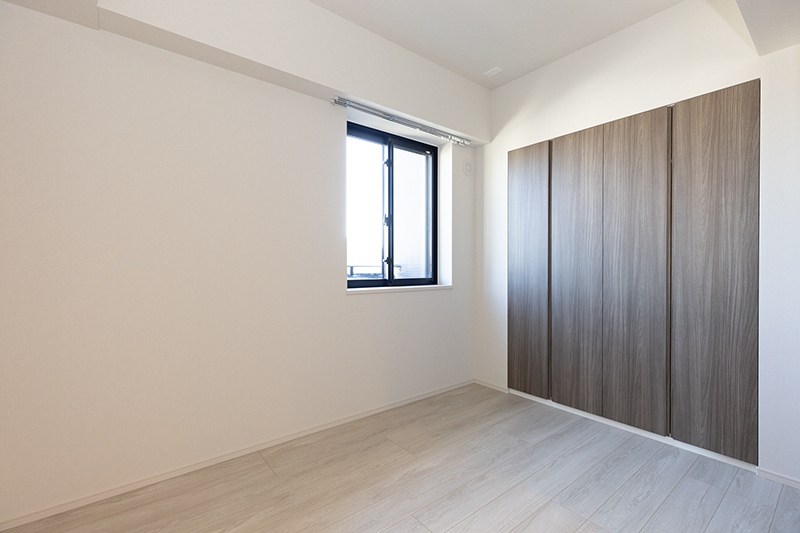 ＲＪＲプレシア東十条ガーデン ベッドルーム