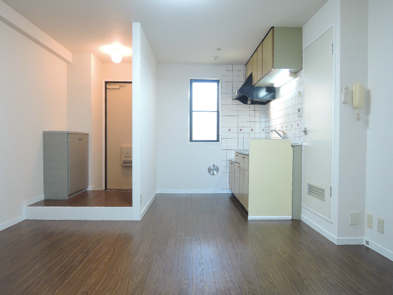 パームスプリングス リビング