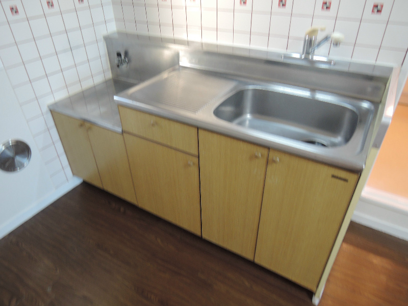 パームスプリングス キッチン