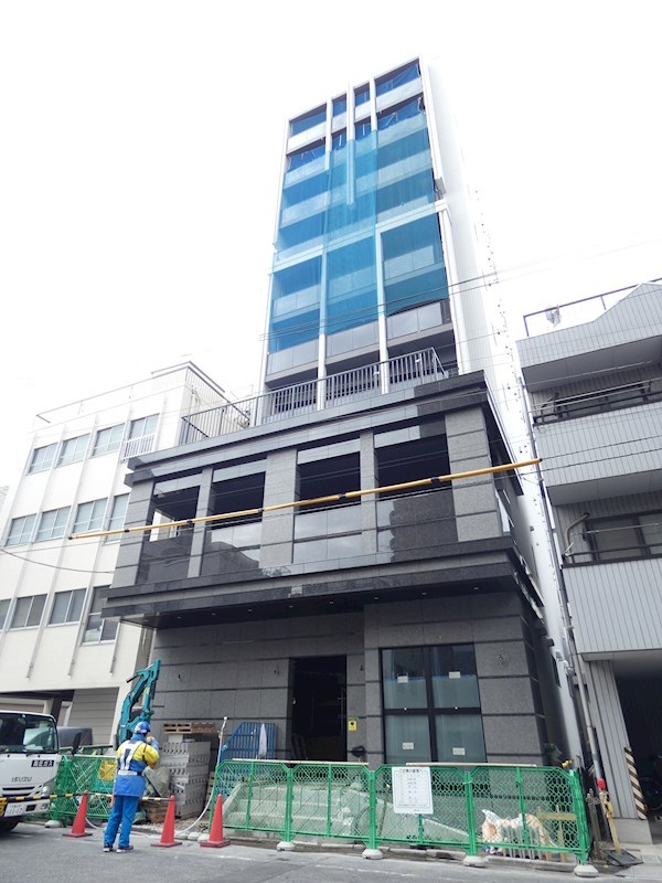 ティアラグレイス両国タワー 301号室 外観