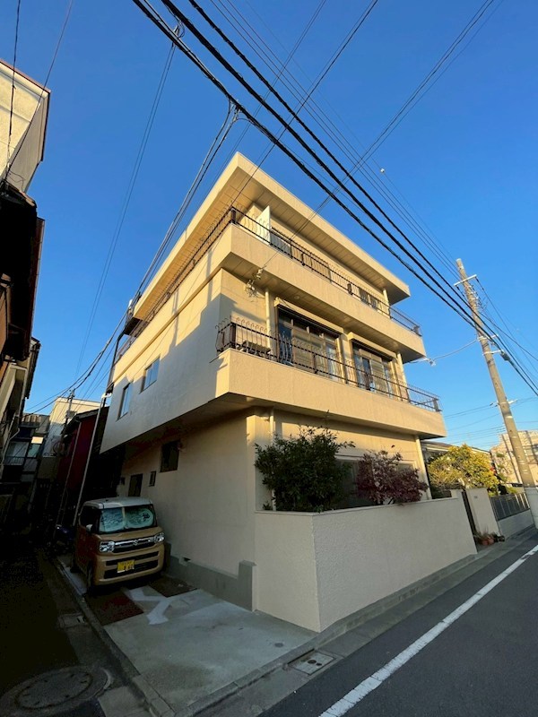 伊藤マンション 外観