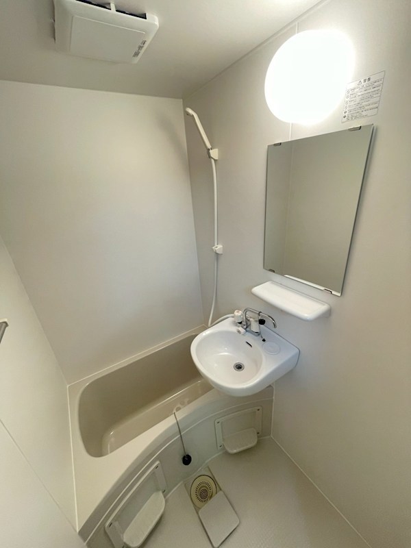 伊藤マンション 風呂画像