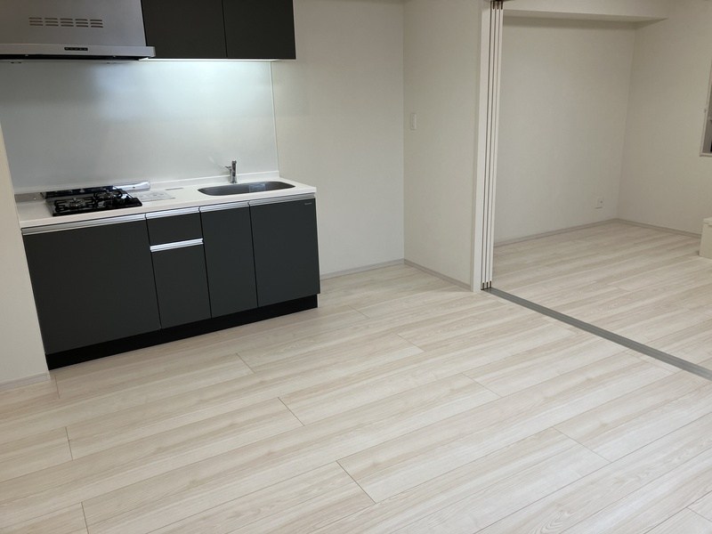 IRIS　COURT　TX六町 リビング