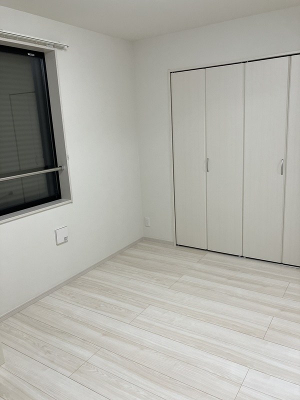 IRIS　COURT　TX六町 ベッドルーム