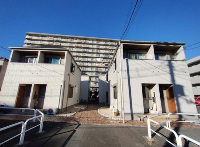 ルぺ A-1号室 外観