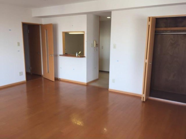 カスタム南葛西 リビング