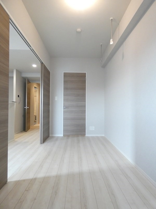 ティアラグレイス両国タワー ベッドルーム