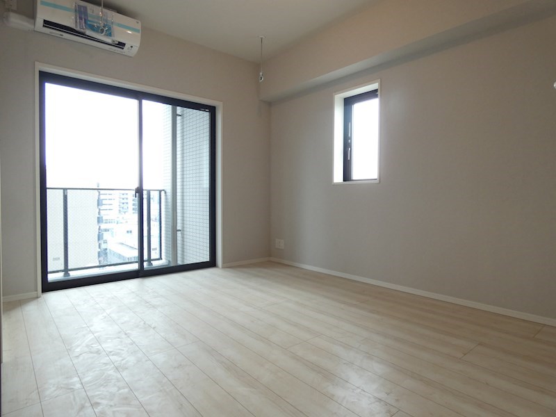 ティアラグレイス両国タワー リビング