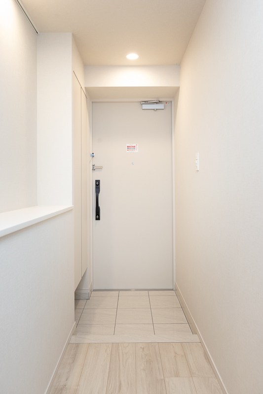 ＲＪＲプレシア東十条ガーデン 玄関