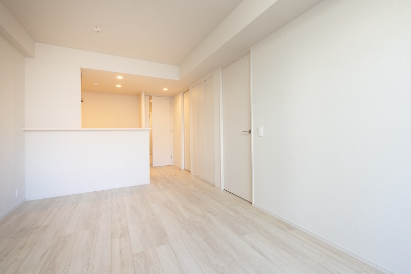 ＲＪＲプレシア東十条ガーデン リビング