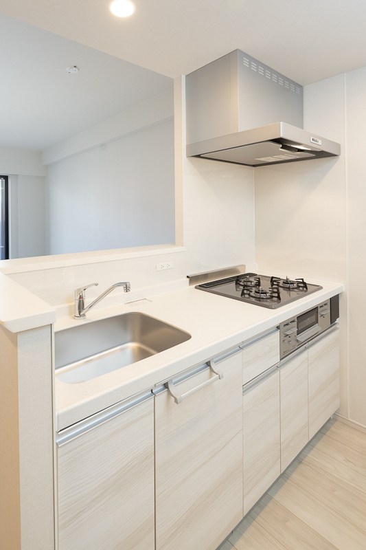 ＲＪＲプレシア東十条ガーデン キッチン