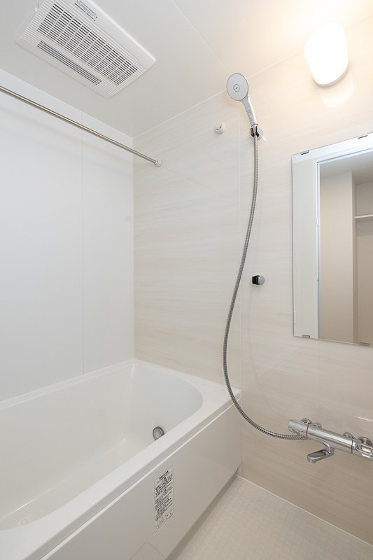 ＲＪＲプレシア東十条ガーデン 風呂画像