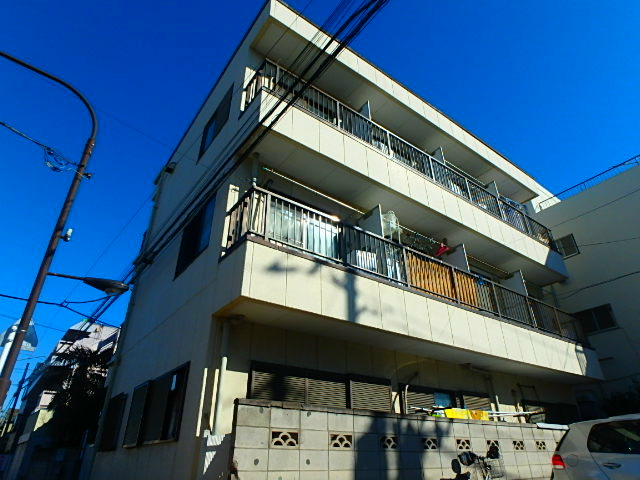 トモエハイツ 外観