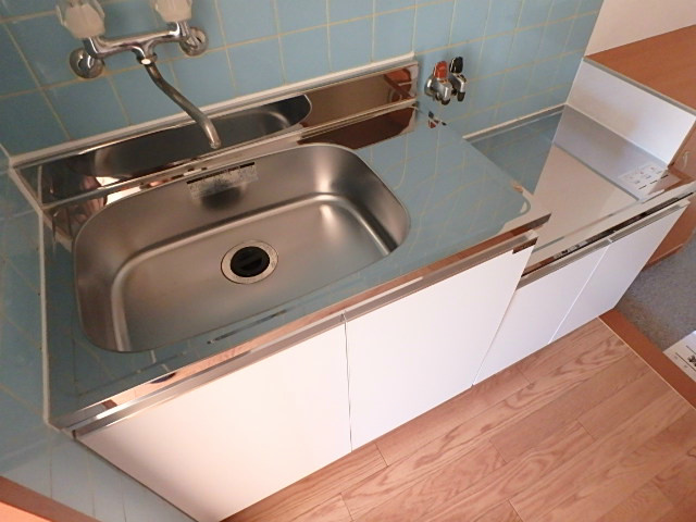 トモエハイツ キッチン