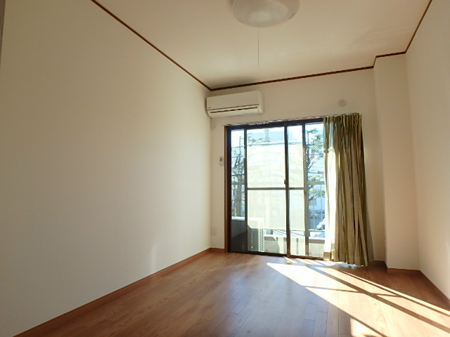 トモエハイツ ベッドルーム