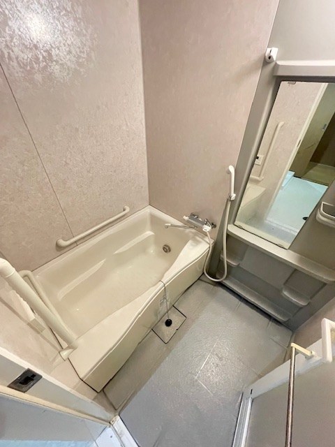 ルミナスはなみずき 風呂画像