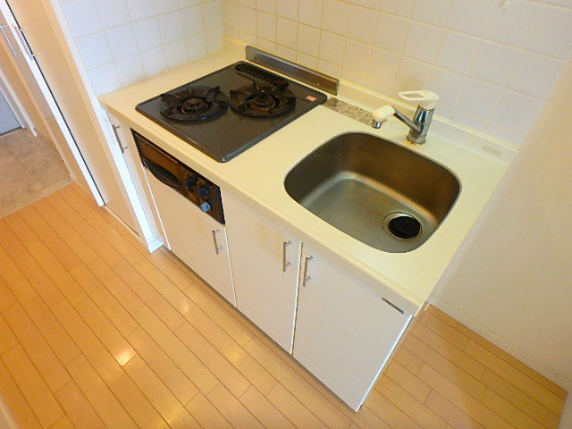 ヴェルト平井   キッチン