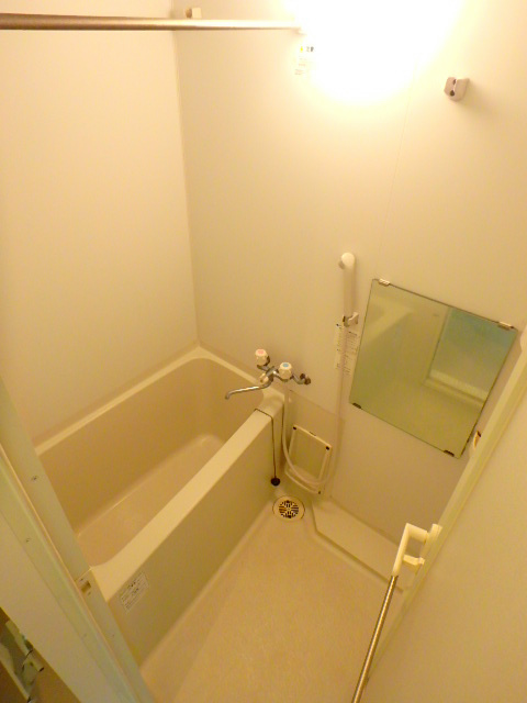 ヴェルト平井   風呂画像