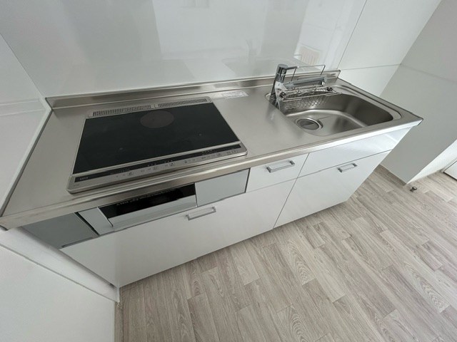 アルモニーア  キッチン