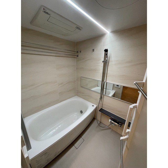 ＡＬＴＥＲＮＡ日本橋 風呂画像