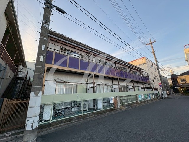 第一コーポ保木間 外観