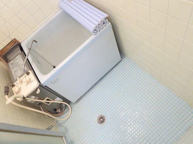 第一コーポ保木間 風呂画像