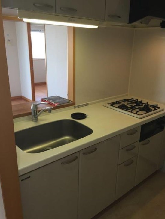 カスタム南葛西 キッチン