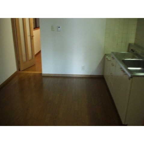 パレドール・タケダ リビング