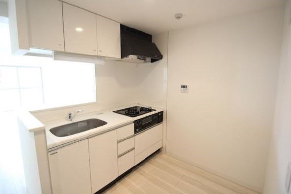 Cosmo study hills キッチン