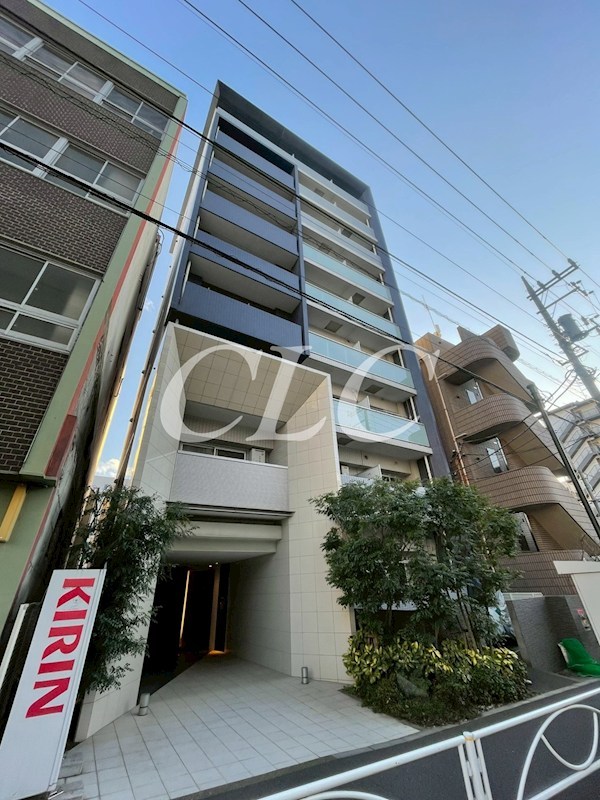 アウラデパリュール 外観