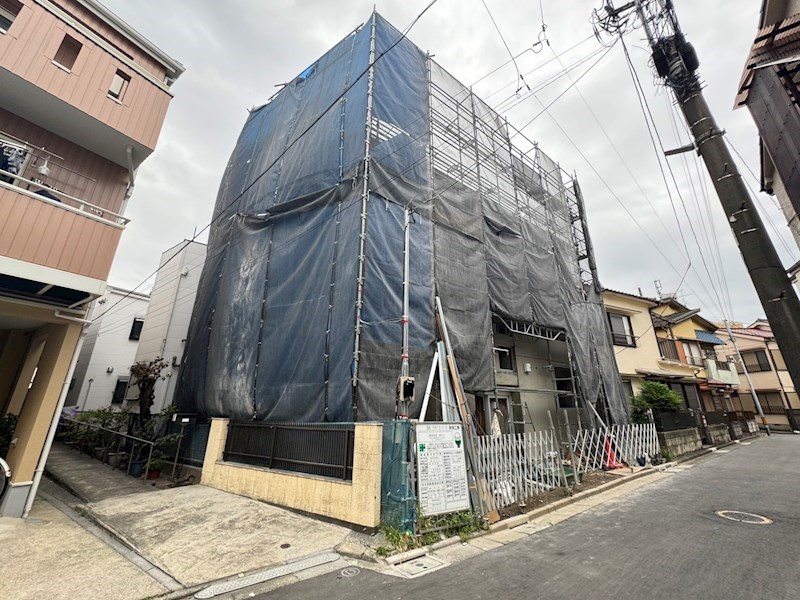 アルモニーア  外観