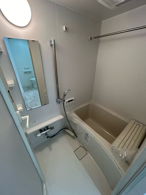 アルモニーア  風呂画像