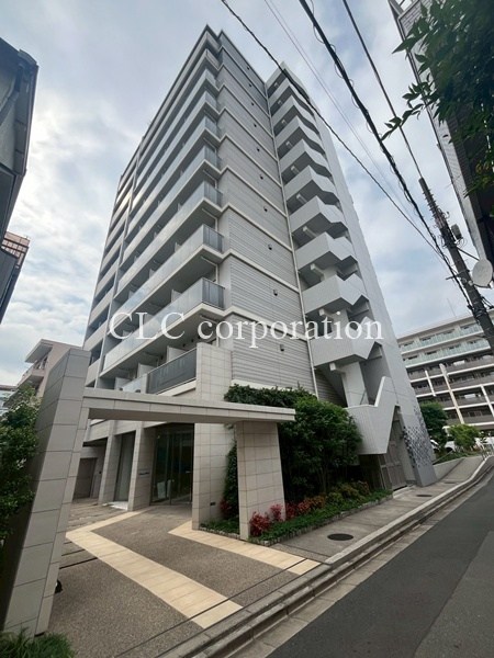 アーバネックス深川住吉 外観