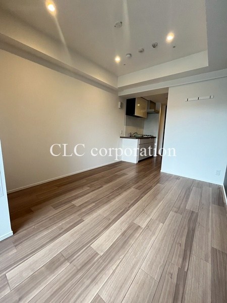 アーバネックス深川住吉 リビング