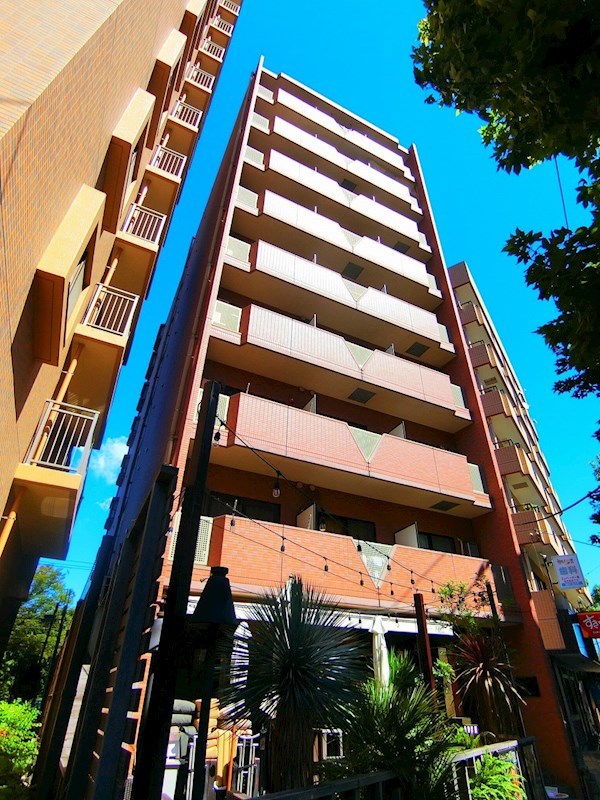 ルシェール西葛西 外観写真